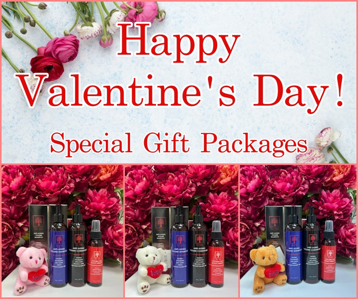 Happy Valentine's Day! Are you in love? - Special Gift Package 2023 -
