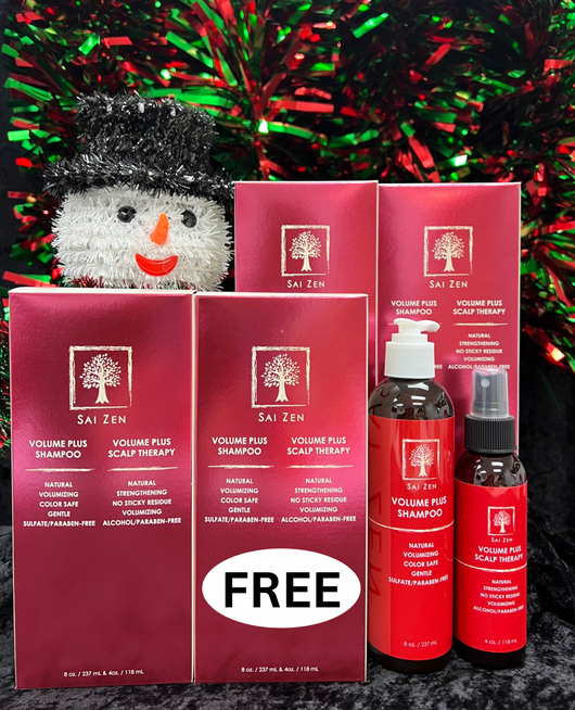 Christmas Promotion: A FREE SET WITH PURCHASE OF 3 VOLUME PLUS SETS