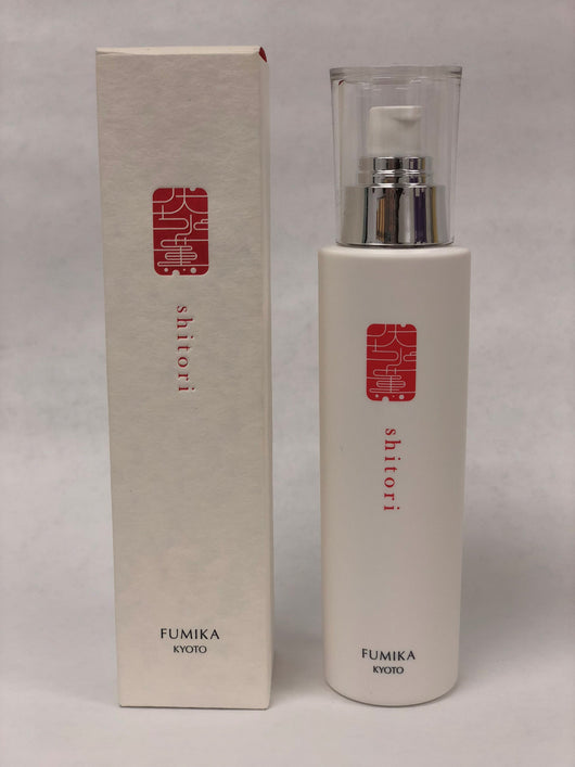 4.05oz Facial milky lotion infused with Anti-Aging Sound Therapy: Yaori